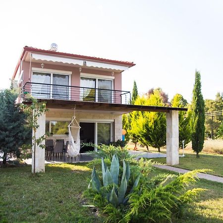 Sani Villa Perfect For Family Vacations Exterior foto