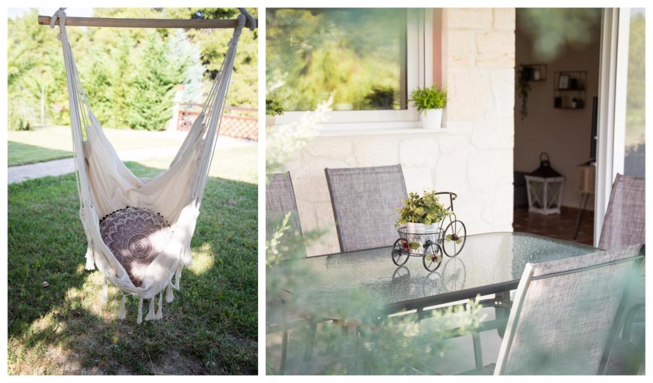 Sani Villa Perfect For Family Vacations Exterior foto