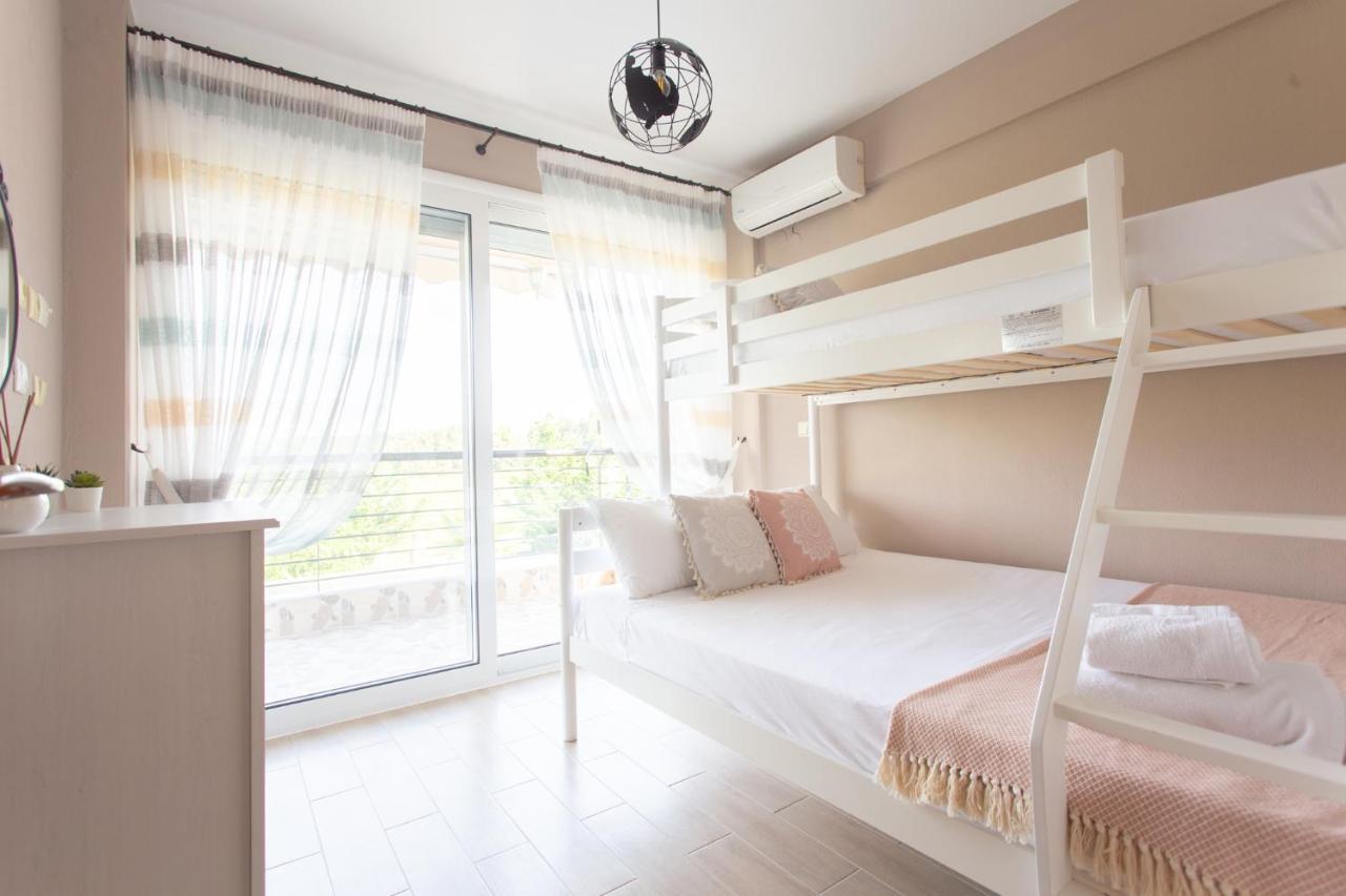 Sani Villa Perfect For Family Vacations Exterior foto