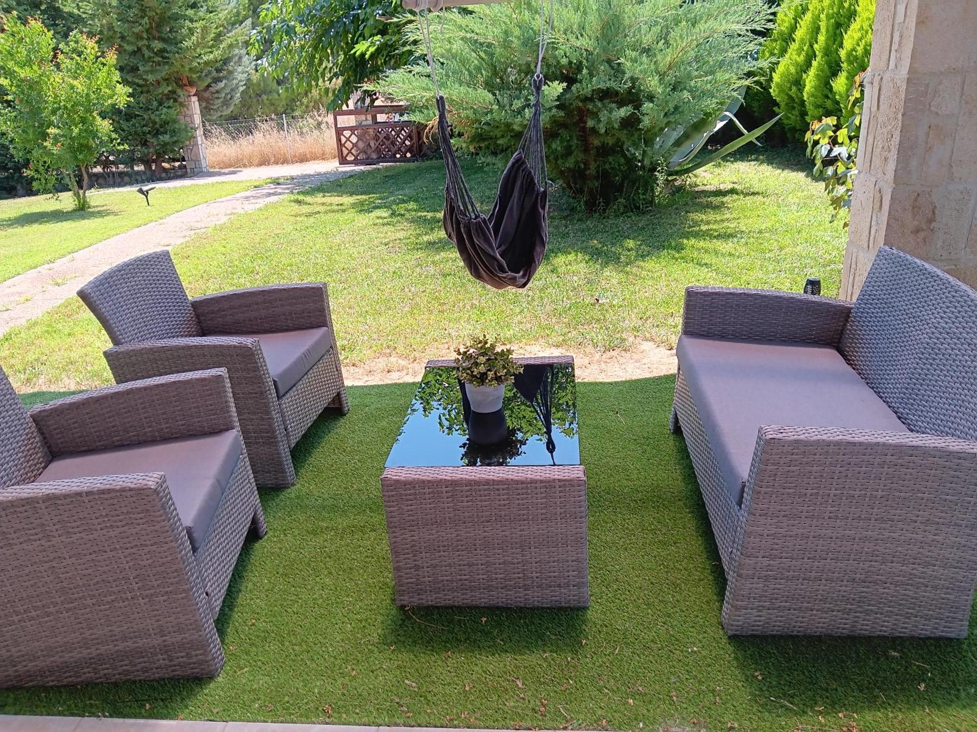 Sani Villa Perfect For Family Vacations Exterior foto
